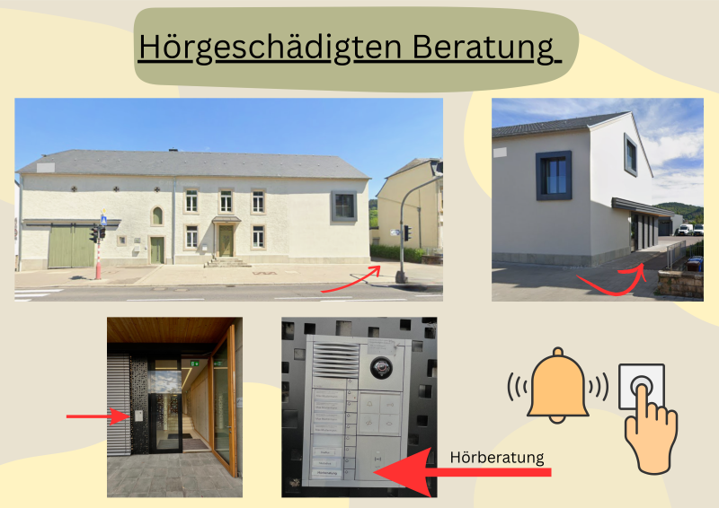 Eingang Maison Greisch Eingang Maison Greisch