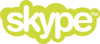 Logo: Skype