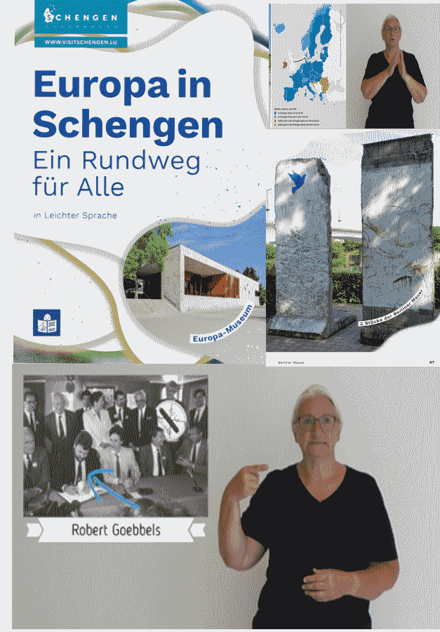 Europa Musee Schengen